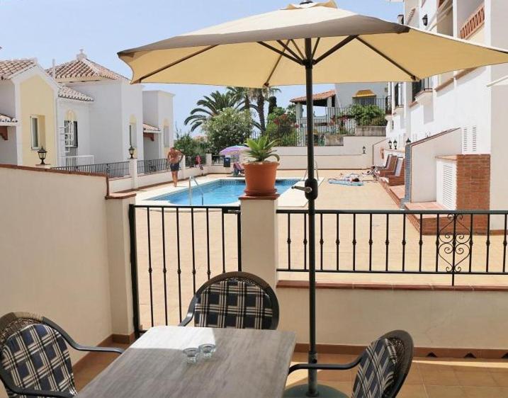 Casa Kasander, Two Bedroom Appartment Near Beach With Pool Nerja Exterior photo
